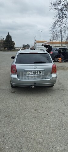 Toyota Avensis 2008, 500,000 km - 2.0 л - Yevlax