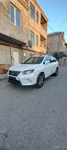 Lexus RX 350 2010, 131,000 km - 3.5 л - Bakı