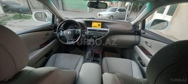 Lexus RX 350 2010, 131,000 km - 3.5 л - Bakı