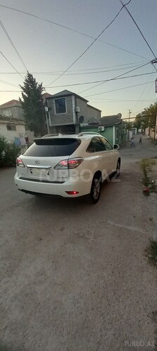 Lexus RX 350 2010, 131,000 km - 3.5 л - Bakı