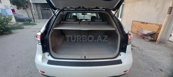 Lexus RX 350 2010, 131,000 km - 3.5 л - Bakı