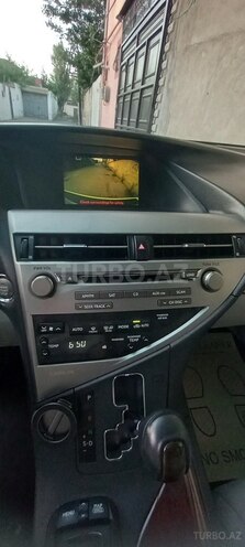 Lexus RX 350 2010, 131,000 km - 3.5 л - Bakı