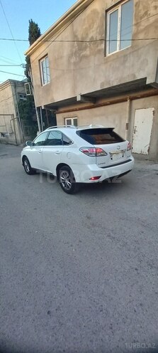 Lexus RX 350 2010, 131,000 km - 3.5 л - Bakı