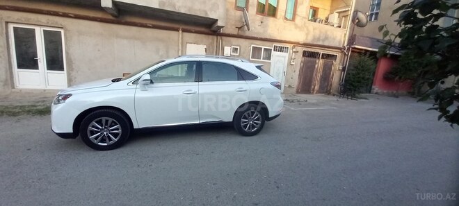 Lexus RX 350 2010, 131,000 km - 3.5 л - Bakı