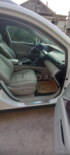 Lexus RX 350 2010, 131,000 km - 3.5 л - Bakı