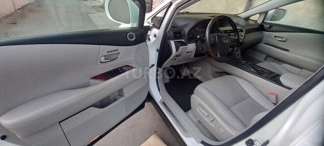Lexus RX 350 2010, 131,000 km - 3.5 л - Bakı