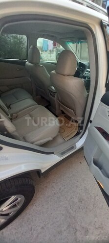 Lexus RX 350 2010, 131,000 km - 3.5 л - Bakı