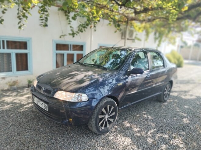 Fiat Albea 2004, 370,000 km - 1.2 л - Bakı