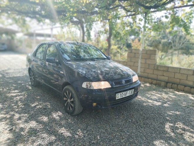 Fiat Albea 2004, 370,000 km - 1.2 л - Bakı