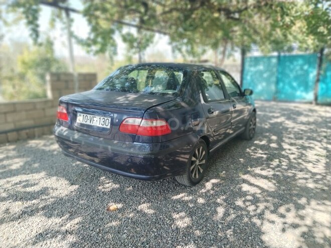 Fiat Albea 2004, 370,000 km - 1.2 л - Bakı