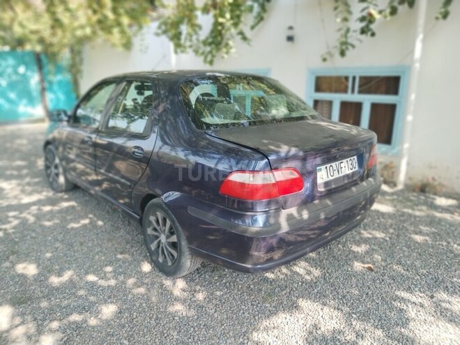 Fiat Albea 2004, 370,000 km - 1.2 л - Bakı