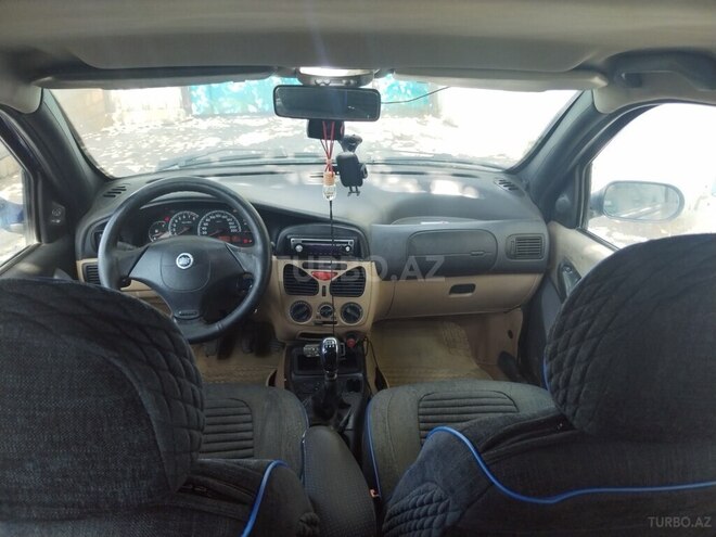 Fiat Albea 2004, 370,000 km - 1.2 л - Bakı