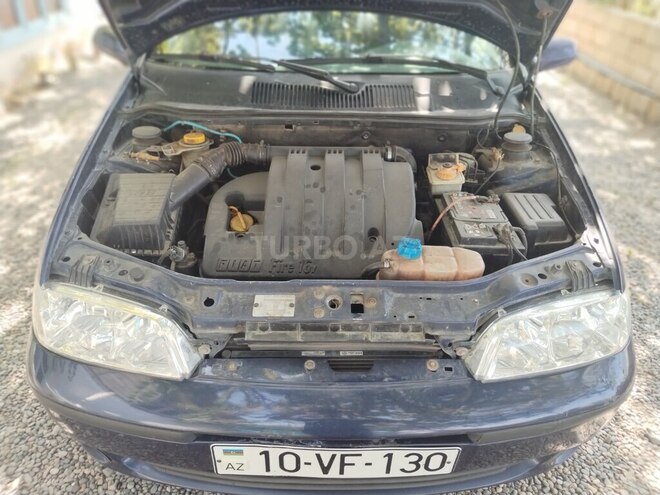 Fiat Albea 2004, 370,000 km - 1.2 л - Bakı