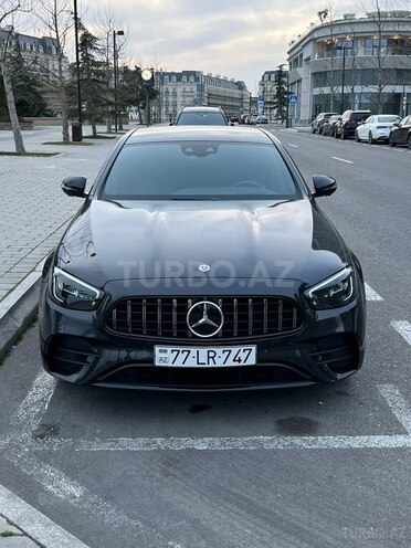 Mercedes E 300 de 2020, 88,000 km - 2.0 l - Bakı