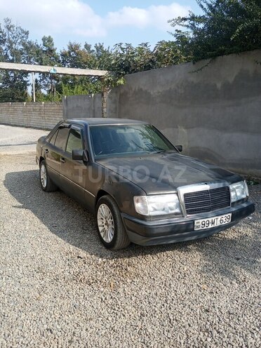 Mercedes 250 D 1991, 200,000 km - 2.5 л - Masallı
