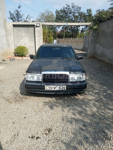 Mercedes 250 D 1991, 200,000 km - 2.5 л - Masallı