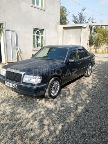 Mercedes 250 D 1991, 200,000 km - 2.5 л - Masallı