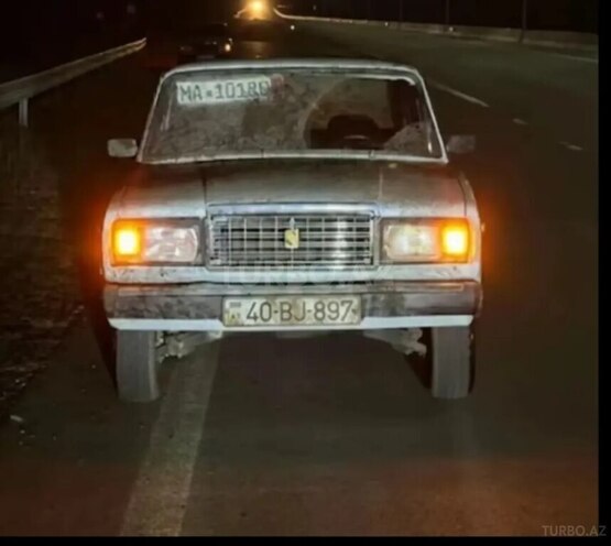 LADA (VAZ) 2107 1995, 248,345 km - 1.6 l - Şabran