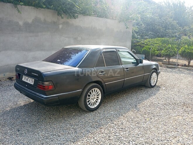 Mercedes 250 D 1991, 200,000 km - 2.5 л - Masallı
