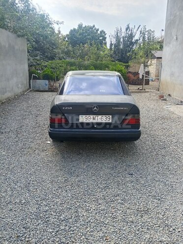 Mercedes 250 D 1991, 200,000 km - 2.5 л - Masallı