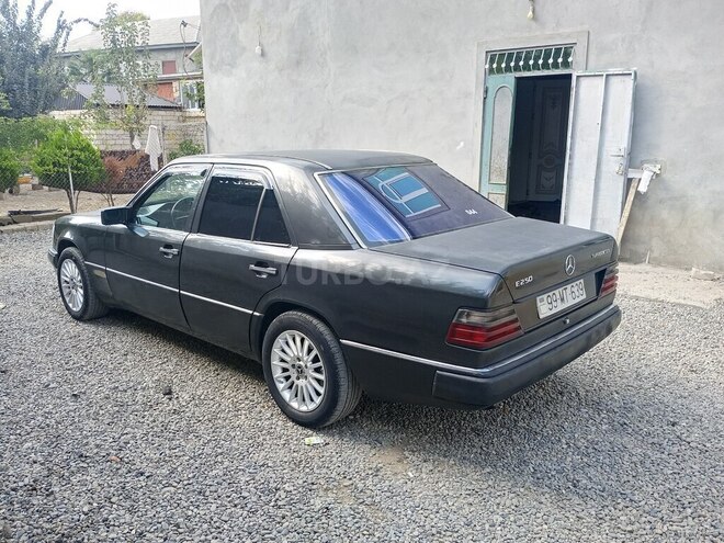 Mercedes 250 D 1991, 200,000 km - 2.5 л - Masallı