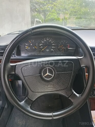 Mercedes 250 D 1991, 200,000 km - 2.5 л - Masallı