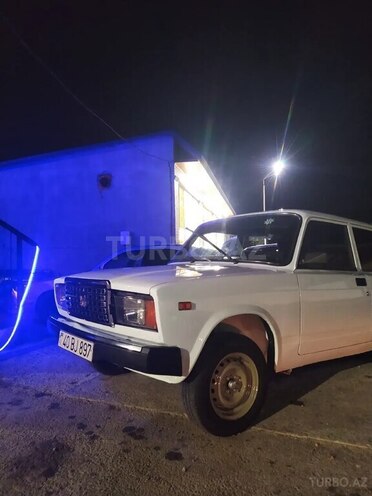LADA (VAZ) 2107 1995, 248,345 km - 1.6 l - Şabran