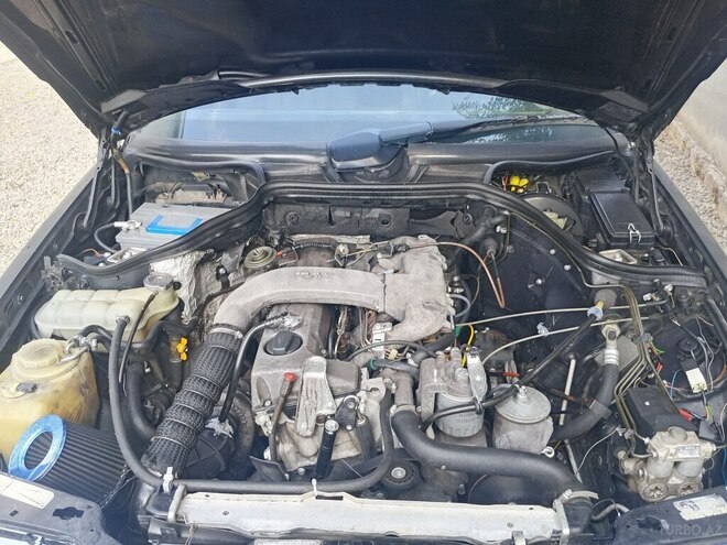 Mercedes 250 D 1991, 200,000 km - 2.5 л - Masallı