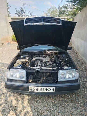 Mercedes 250 D 1991, 200,000 km - 2.5 л - Masallı