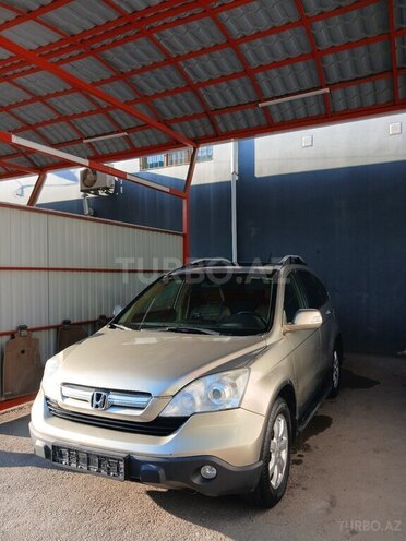 Honda CR-V 2009, 330,000 km - 2.4 l - Gəncə
