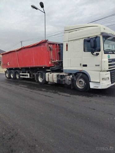 DAF 105 XF 2007, 1,300,000 km - 12.0 l - Bakı