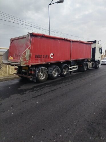 DAF 105 XF 2007, 1,300,000 km - 12.0 l - Bakı