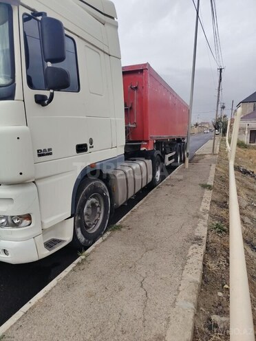 DAF 105 XF 2007, 1,300,000 km - 12.0 l - Bakı