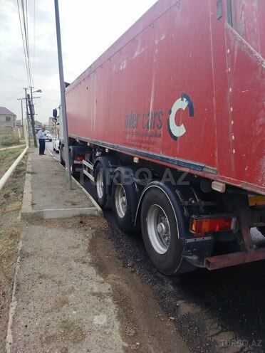 DAF 105 XF 2007, 1,300,000 km - 12.0 l - Bakı