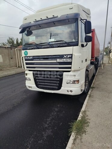 DAF 105 XF 2007, 1,300,000 km - 12.0 l - Bakı