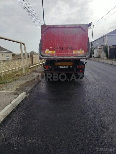 DAF 105 XF 2007, 1,300,000 km - 12.0 l - Bakı