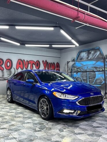 Ford Fusion (North America) 2019, 190,000 km - 1.5 l - Bakı