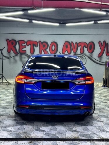 Ford Fusion (North America) 2019, 190,000 km - 1.5 l - Bakı