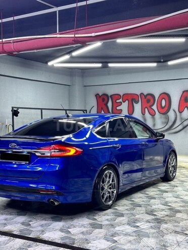 Ford Fusion (North America) 2019, 190,000 km - 1.5 l - Bakı