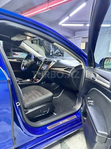 Ford Fusion (North America) 2019, 190,000 km - 1.5 l - Bakı