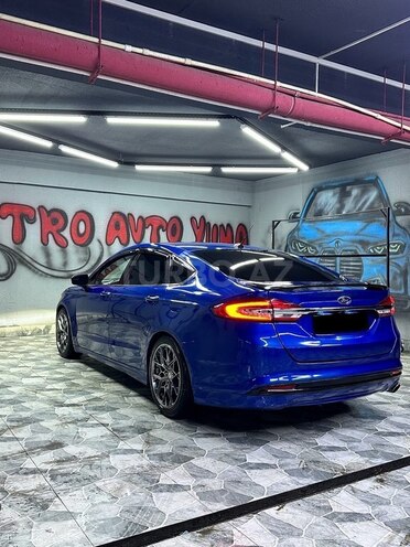 Ford Fusion (North America) 2019, 190,000 km - 1.5 l - Bakı