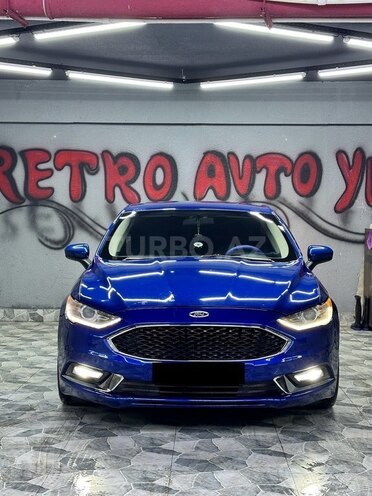 Ford Fusion (North America) 2019, 190,000 km - 1.5 l - Bakı