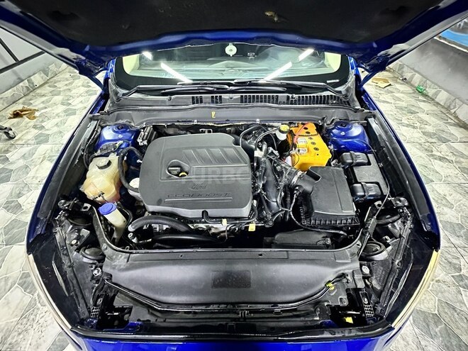 Ford Fusion (North America) 2019, 190,000 km - 1.5 l - Bakı