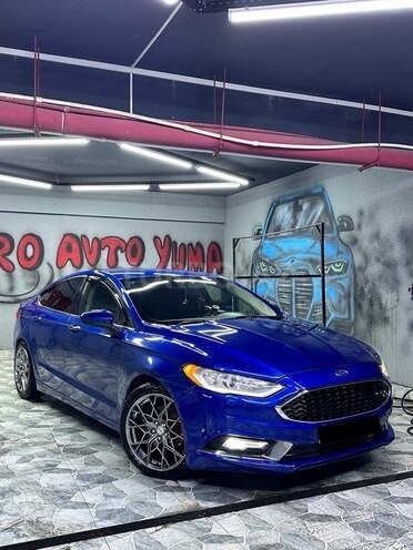 Ford Fusion (North America) 2019, 190,000 km - 1.5 l - Bakı