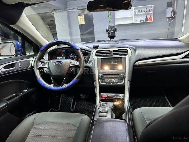 Ford Fusion (North America) 2019, 190,000 km - 1.5 l - Bakı