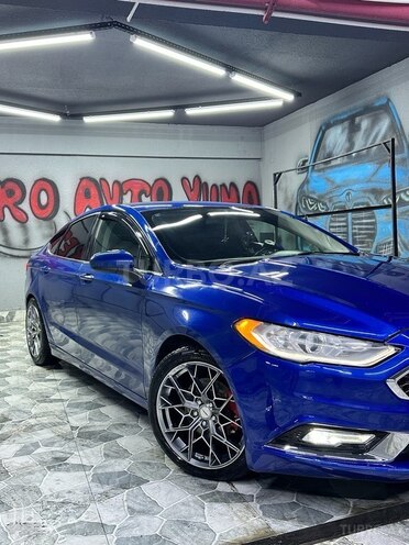 Ford Fusion (North America) 2019, 190,000 km - 1.5 l - Bakı