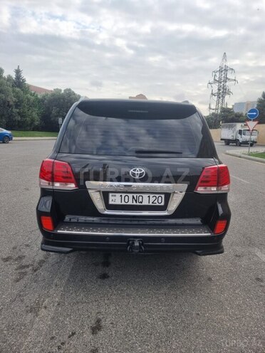 Toyota Land Cruiser 2011, 169,000 km - 4.0 л - Bakı