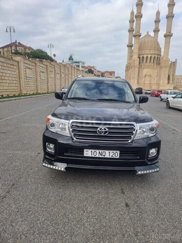 Toyota Land Cruiser 2011, 169,000 km - 4.0 л - Bakı
