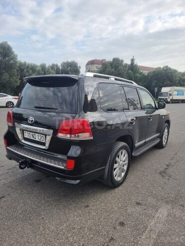 Toyota Land Cruiser 2011, 169,000 km - 4.0 л - Bakı