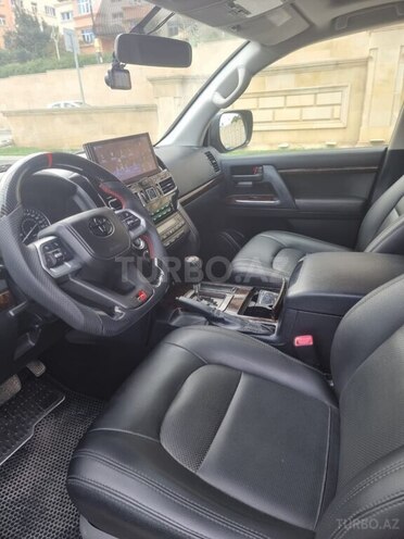 Toyota Land Cruiser 2011, 169,000 km - 4.0 л - Bakı
